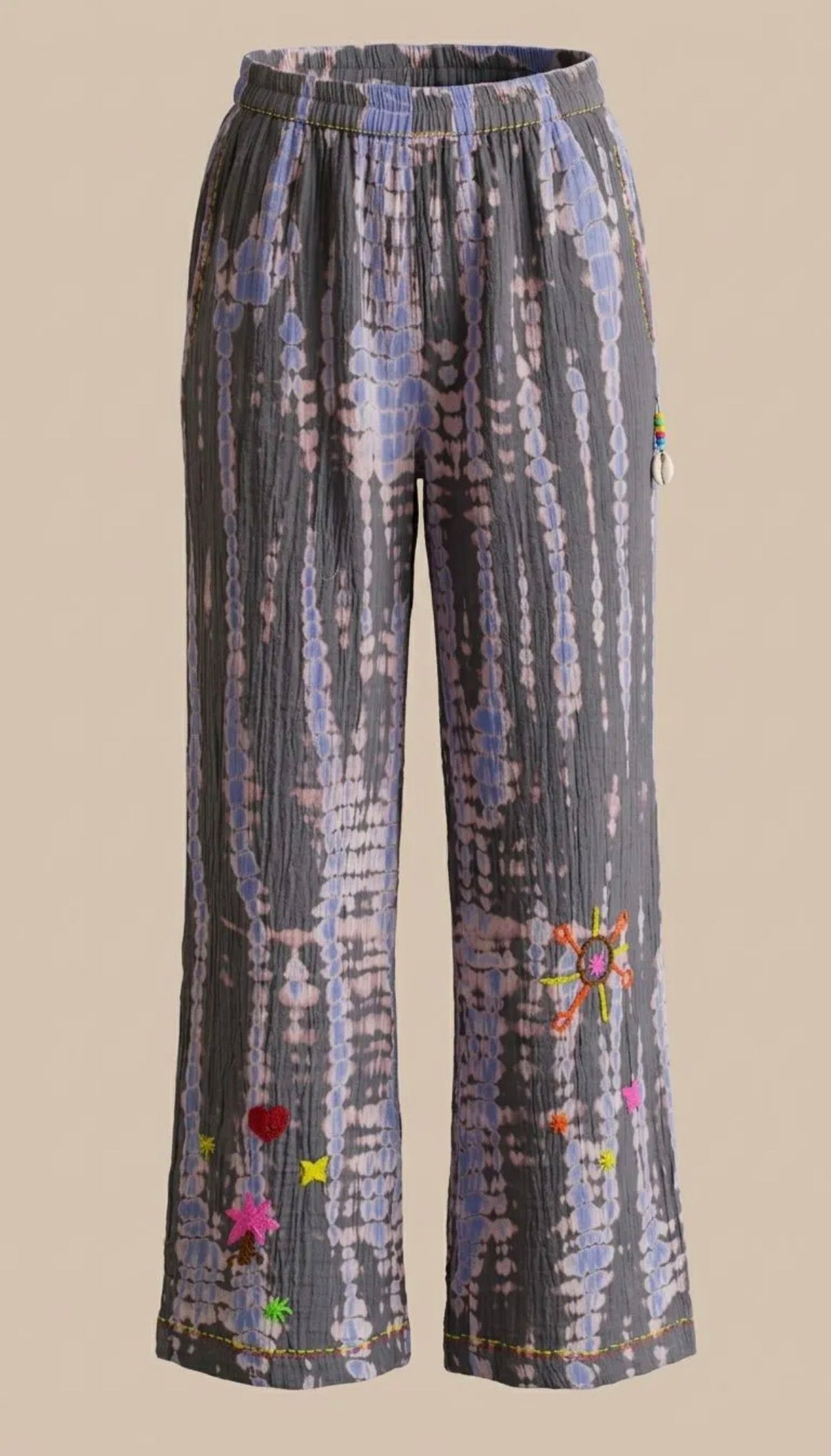 Pantalón Hand Made