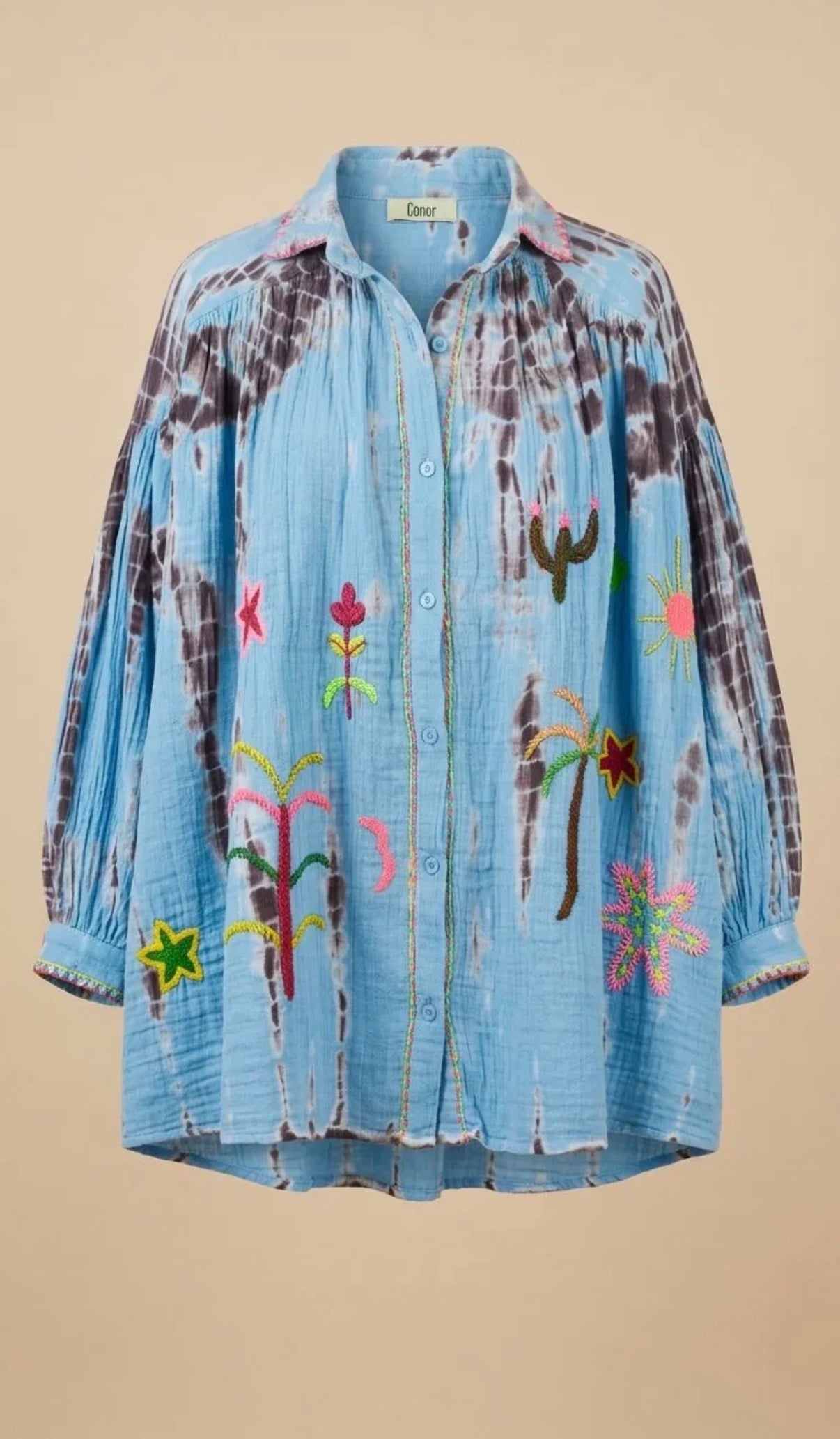 Blusa Bali