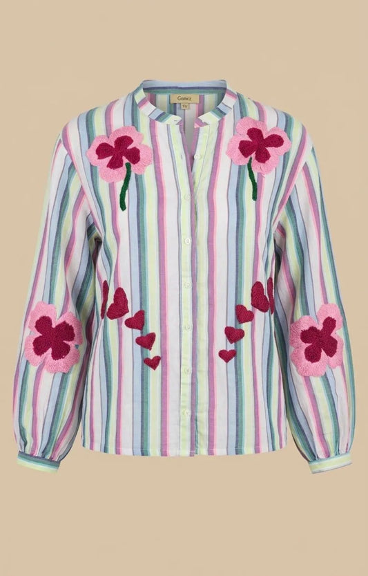 Blusa Bali Blanca