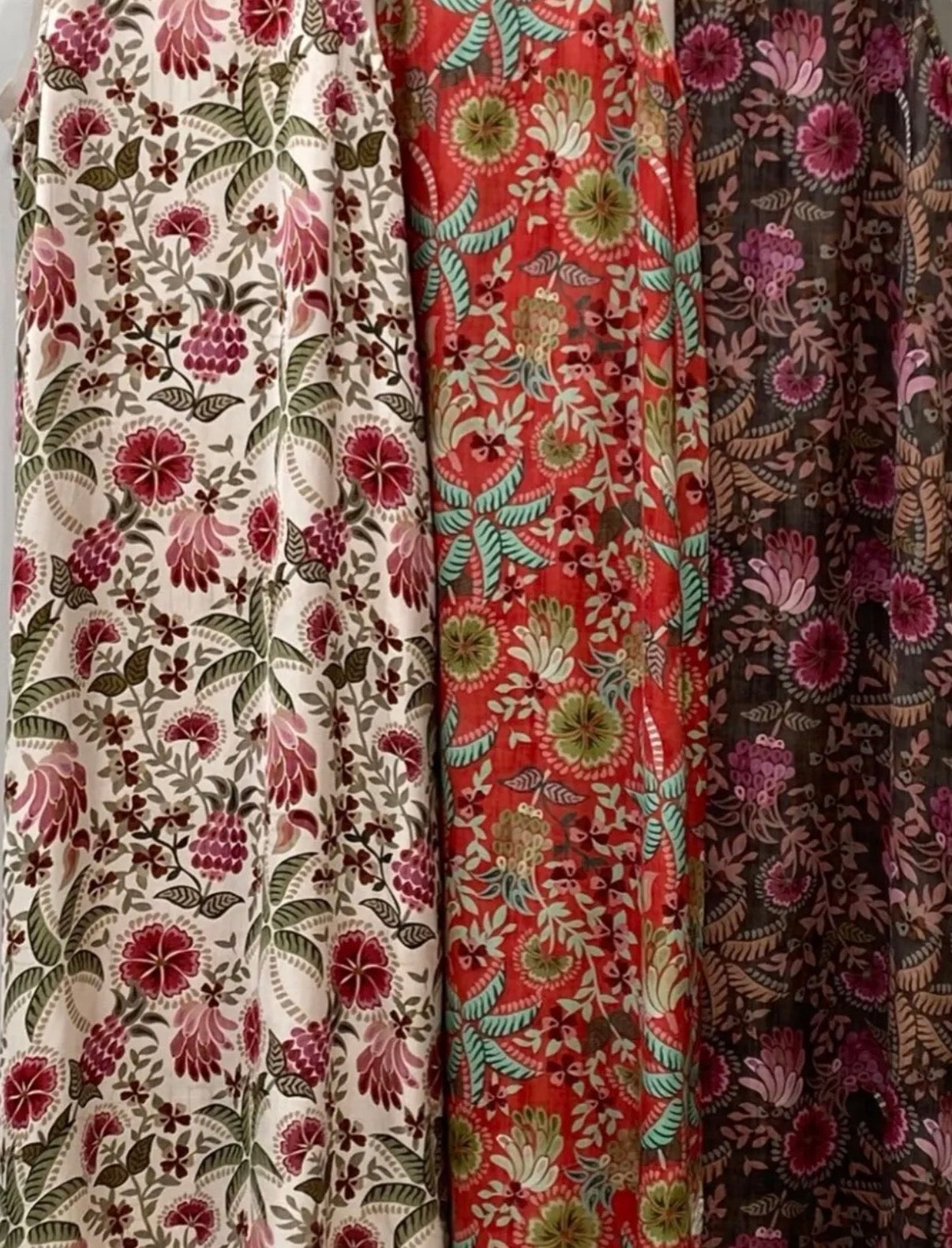 Vestido estampado