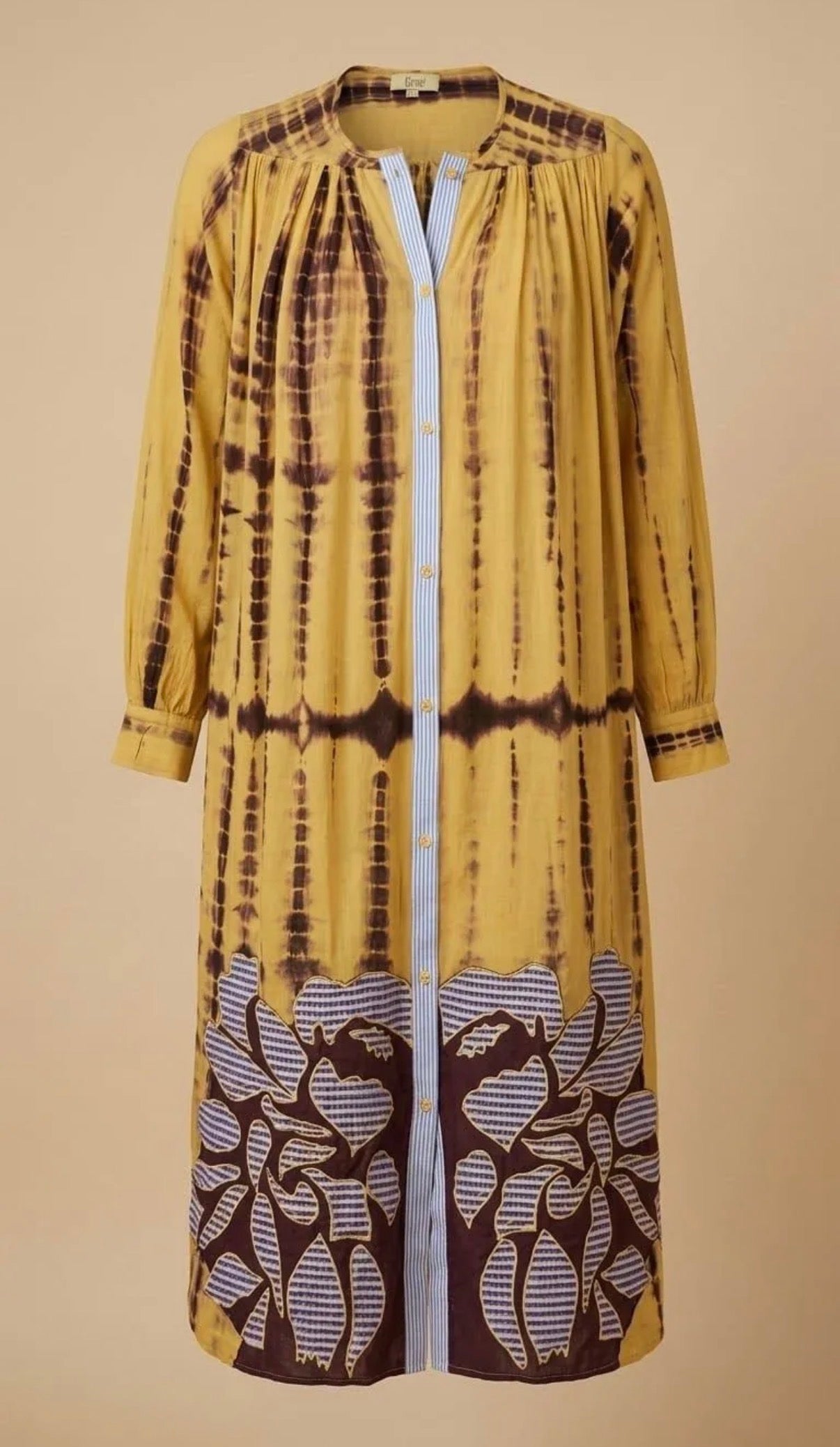 VESTIDO LARGO TIEDYE