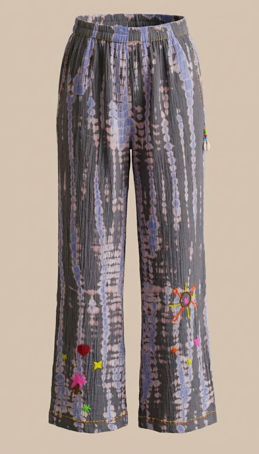 Pantalón Hand Made