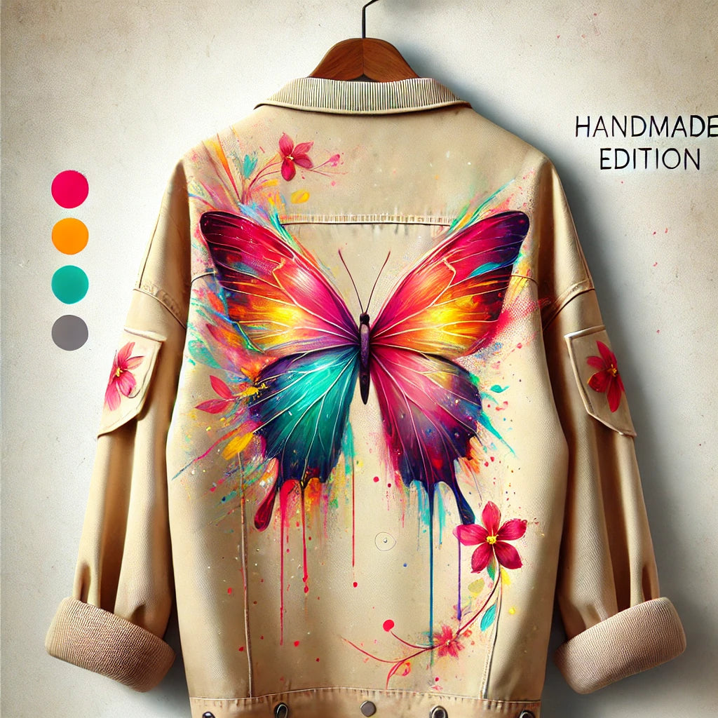 Handmade Chaqueta